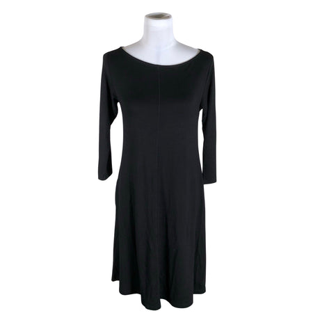 Unisex me&i - Tricot dress, size 36 - Black ()