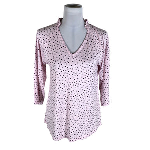 Unisex me&i - Tricot shirt, size 36 - Light pink (1)