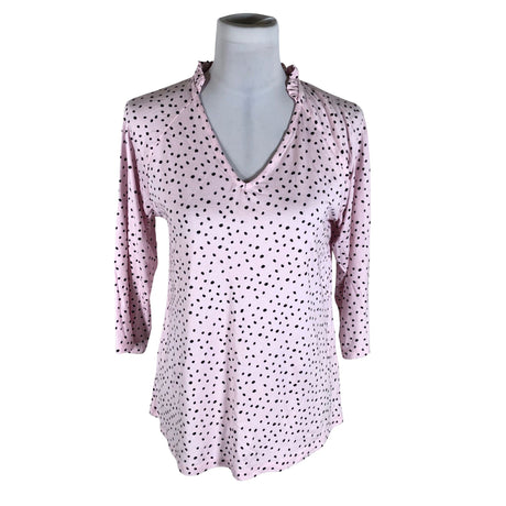 Unisex me&i - Tricot shirt, size 36 - Light pink ()
