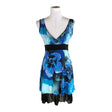 Unisex SisterS point - Tricot dress, size 36 - Blue ()