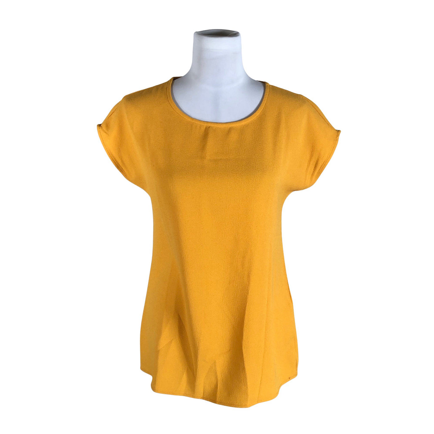 Unisex London Fog - T-shirt, size 38 - Yellow (1)