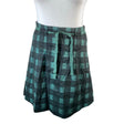 Unisex Fransa - Fabric skirt, size 42 - Green ()