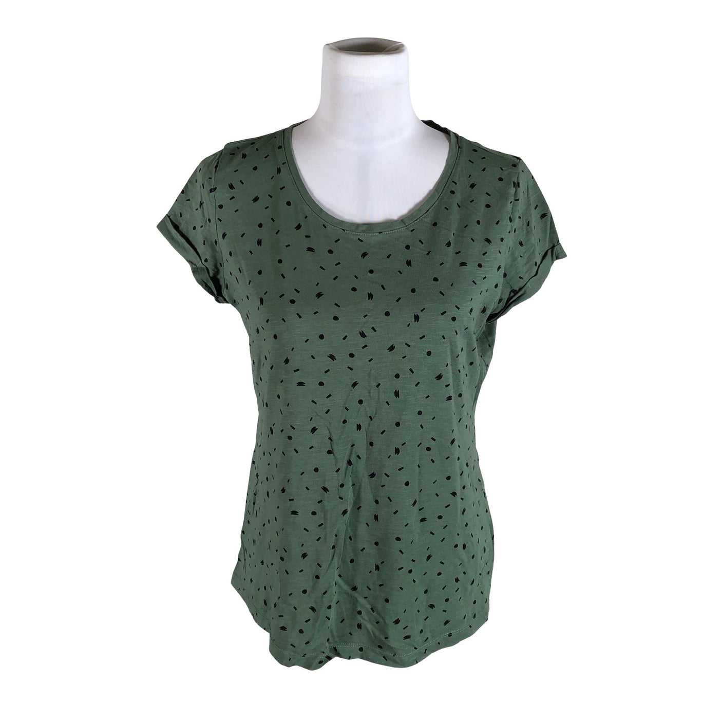 Unisex Esprit - T-shirt, size 38 - Green (1)
