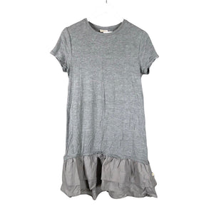 Unisex POMPdeLUX - Tricot dress, size 158 - 164 - Gray (1)