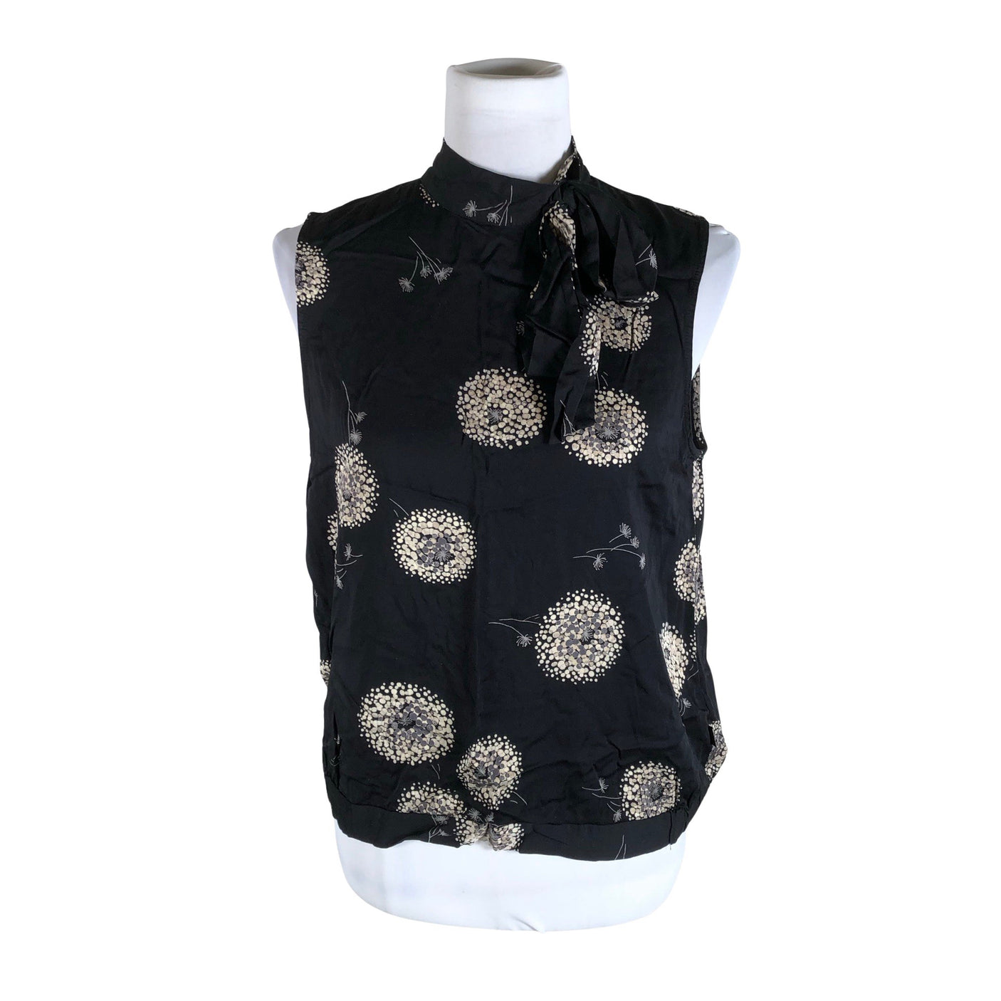 Unisex Jackpot - Top, size 40 - Black (1)