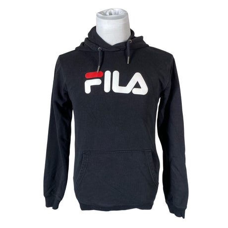 Unisex Fila - Hoodie, size S - Black ()