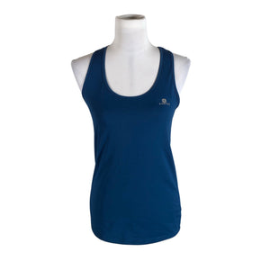 Unisex Domyos - Sports top, size 38 - Blue (1)