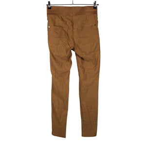 Unisex Free Quent - Tricot pants, size 38 - Brown (2)
