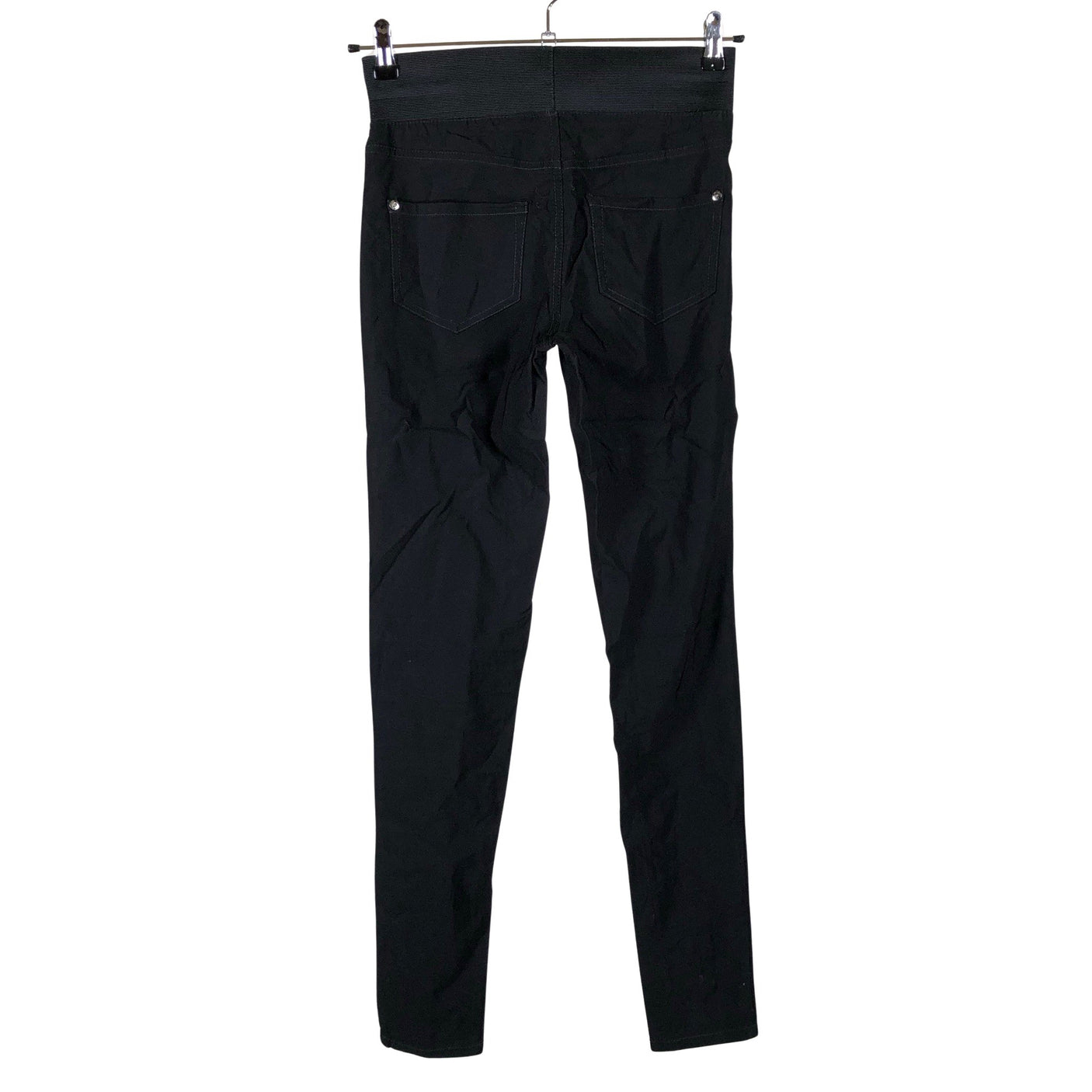 Unisex Free Quent - Tricot pants, size 36 - Black (2)