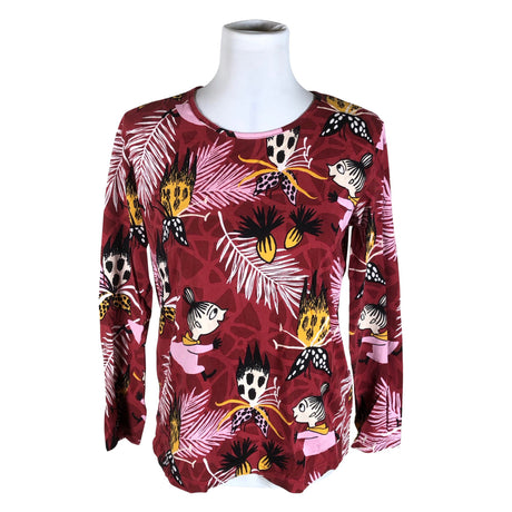Unisex Martinex - Tricot shirt, size 38 - Wine red ()