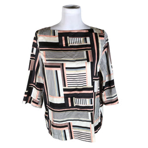 Unisex Esprit - Blouse, size 40 - Black (1)