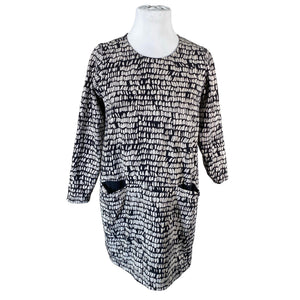 Unisex NOSH - Sweatshirt tunic, size 46 - Black (1)