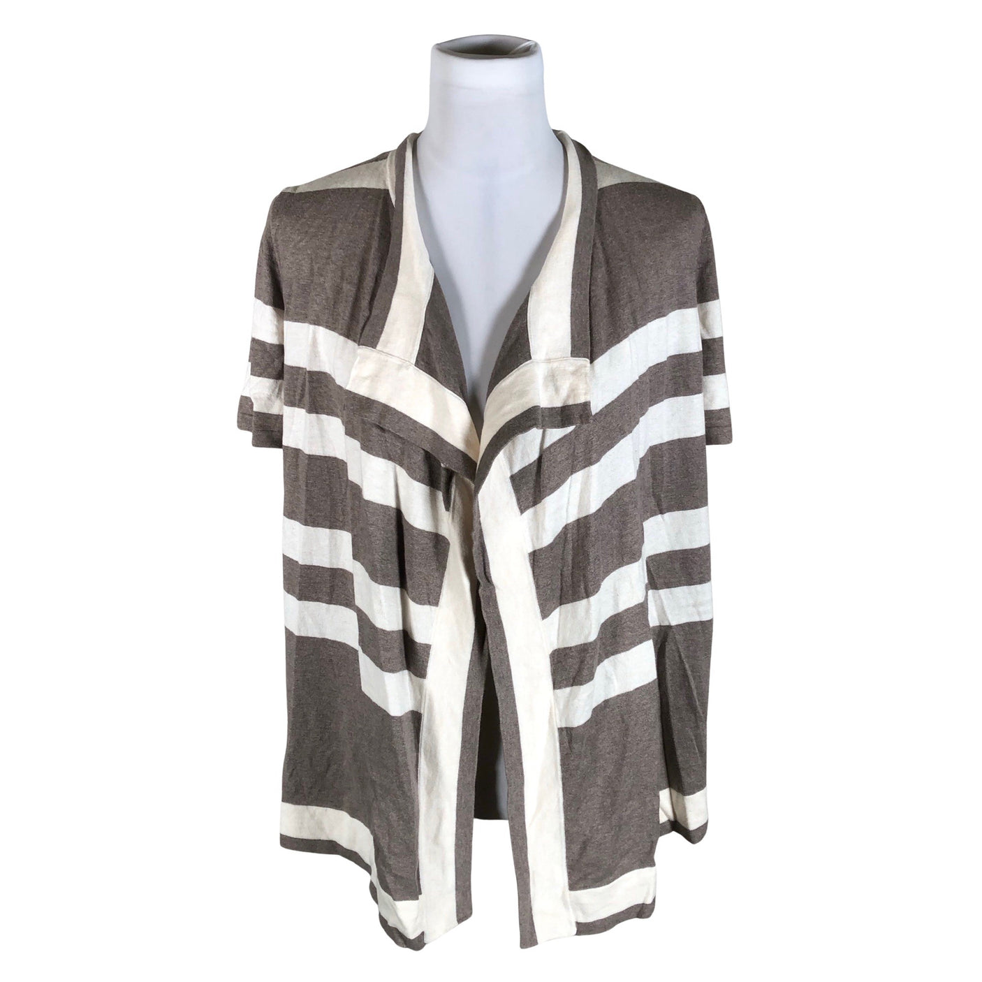 Unisex Gerry Weber - Cardigan, size 40 - Brown (1)