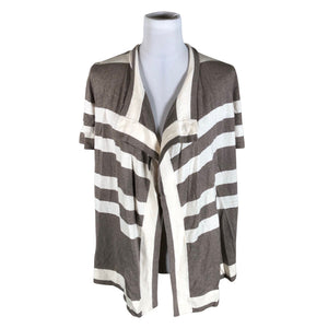 Unisex Gerry Weber - Cardigan, size 40 - Brown (1)