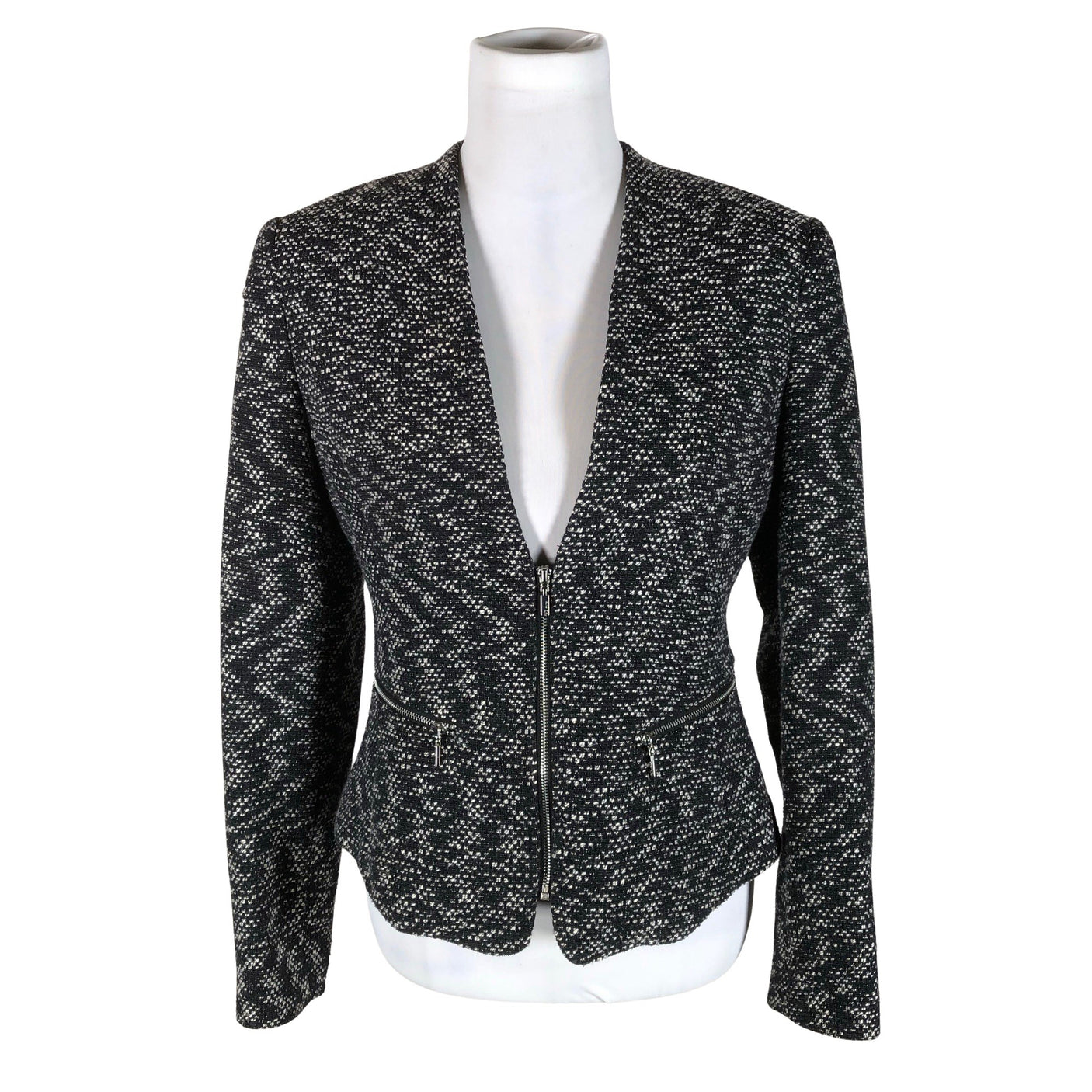 Unisex Your Face - Jacket, size 36 - Black (1)