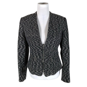 Unisex Your Face - Jacket, size 36 - Black (1)