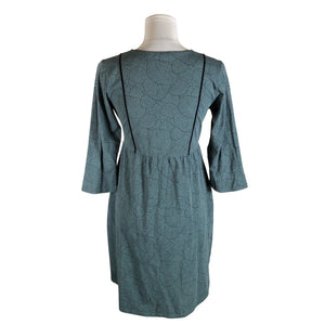 Unisex House of Lola - Tricot dress, size 40 - Blue (2)