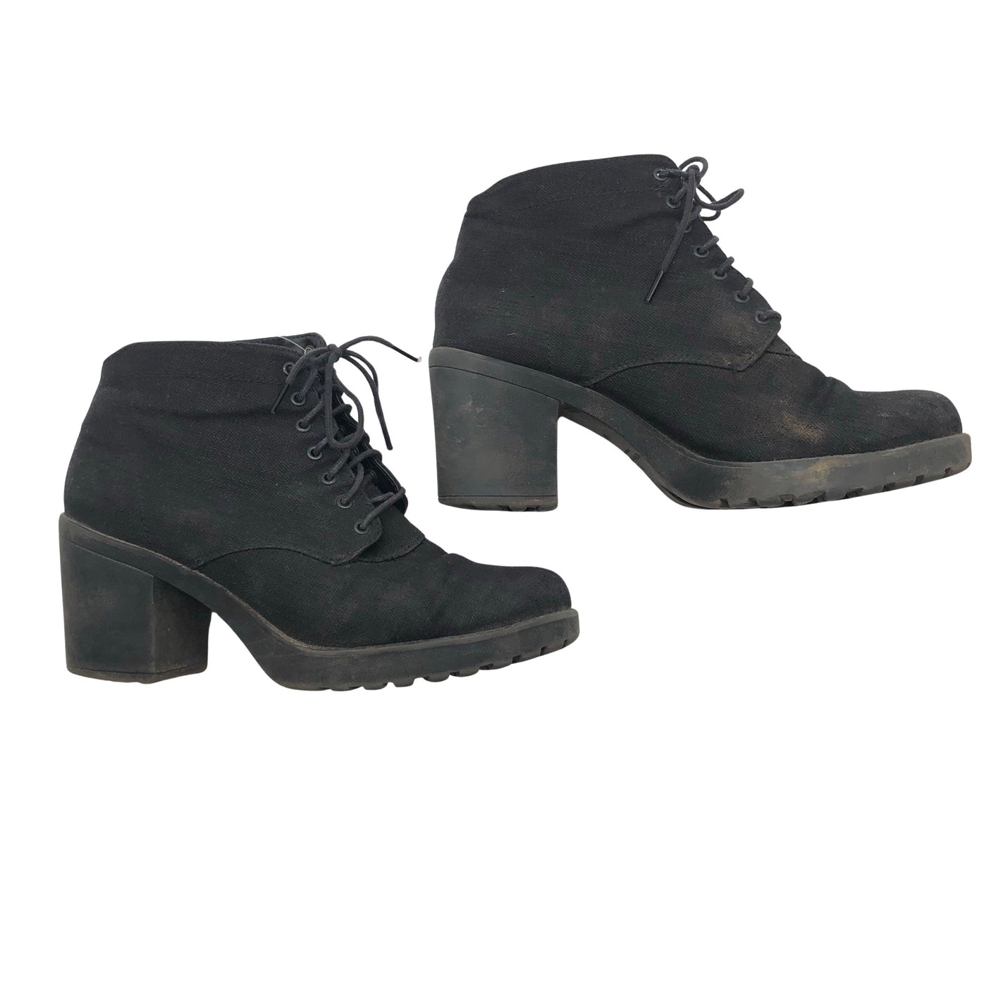 Unisex Vagabond - Ankle boots, size 39 - Black (1)