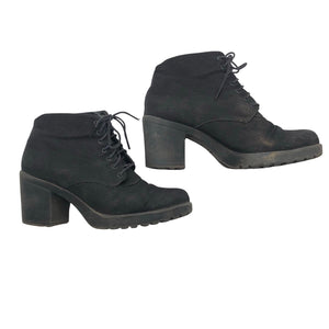 Unisex Vagabond - Ankle boots, size 39 - Black (1)