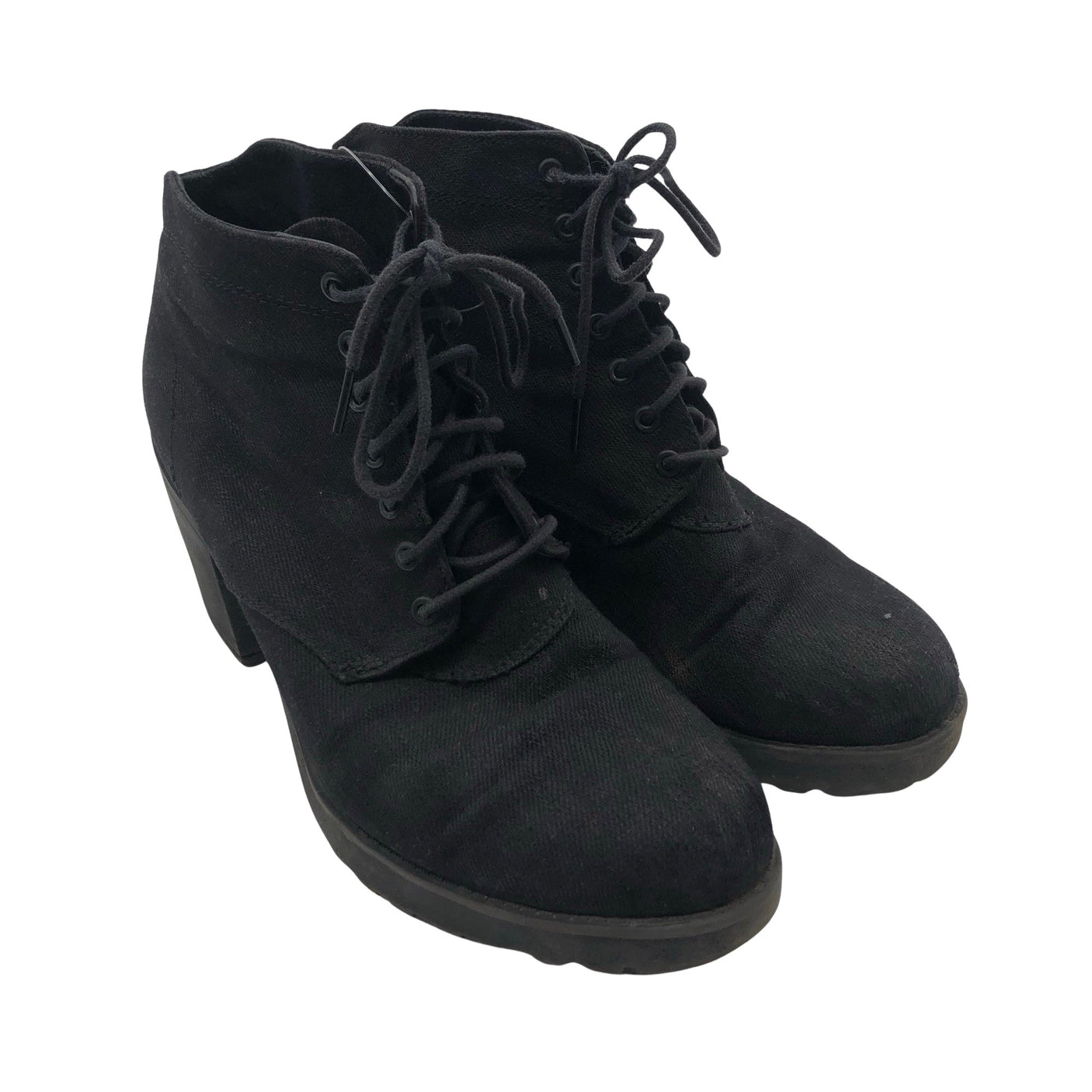 Unisex Vagabond - Ankle boots, size 39 - Black (2)