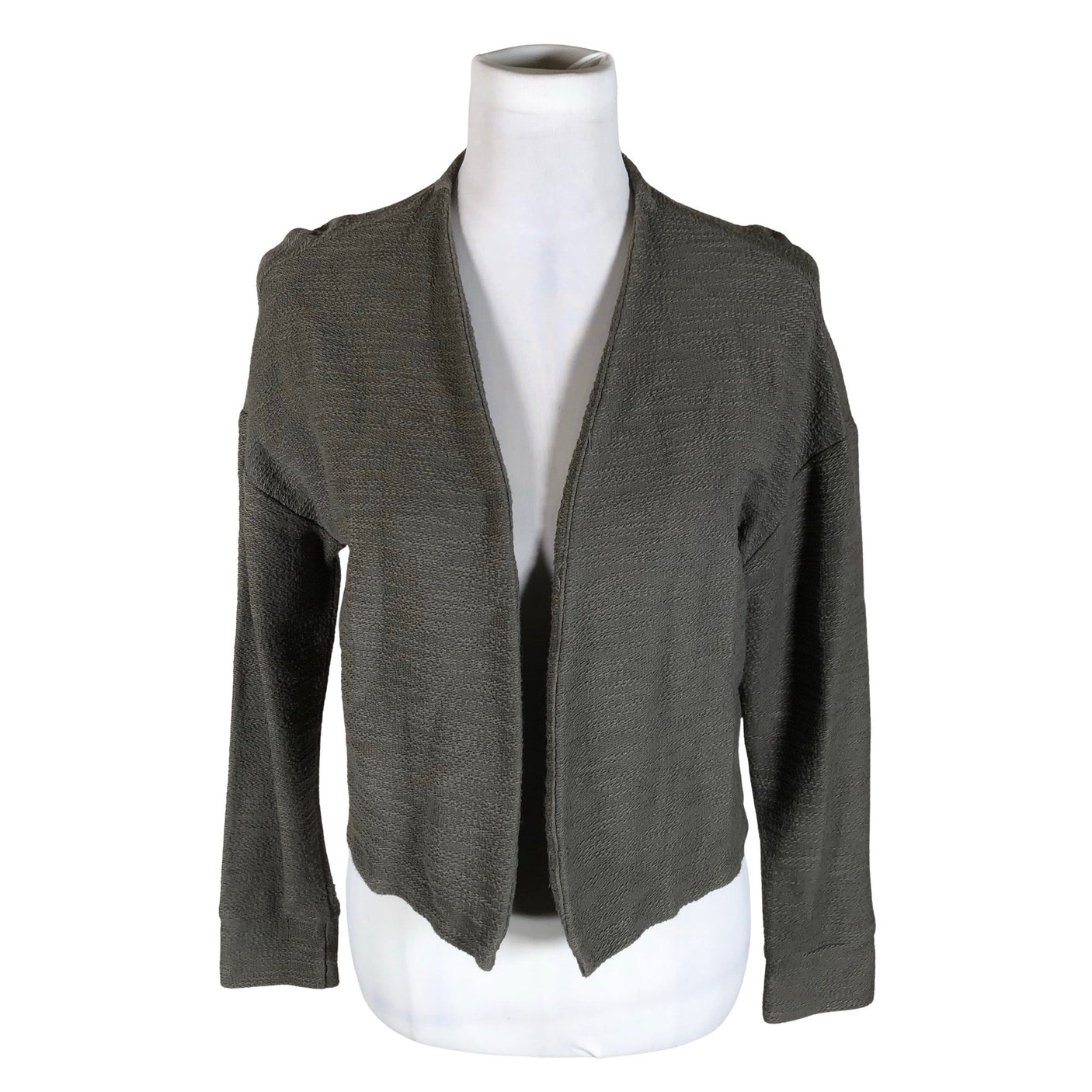 Unisex NOSH - Cardigan, size 38 - Green (1)
