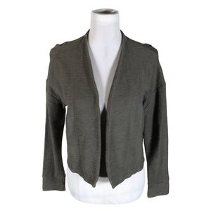 Unisex NOSH - Cardigan, size 38 - Green (1)