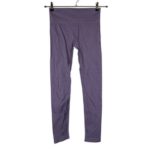 Unisex Lindex - Sports tights, size 38 - Violet (1)