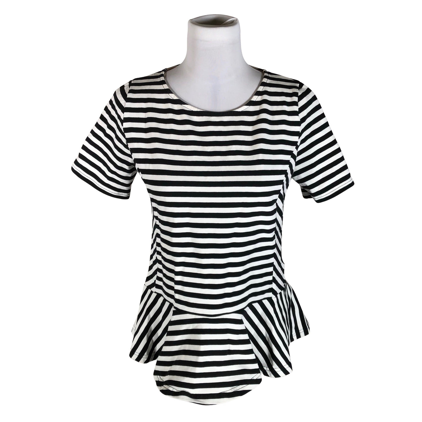 Unisex NOSH - T-shirt, size 38 - Black (1)