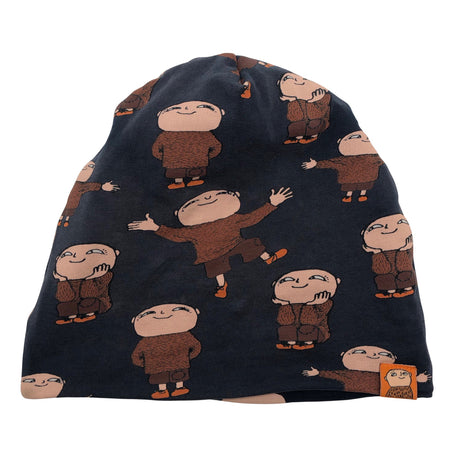 Unisex Lindex - Lightweight beanie, size 48 - 50 cm - Blue ()