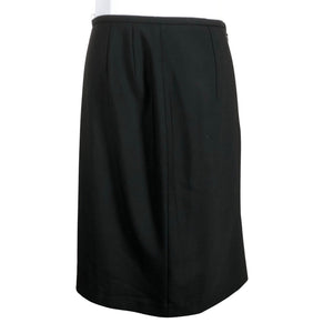 Unisex Ril's - Pencil skirt, size 38 - Black (1)