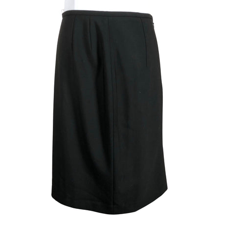 Unisex Ril's - Pencil skirt, size 38 - Black ()