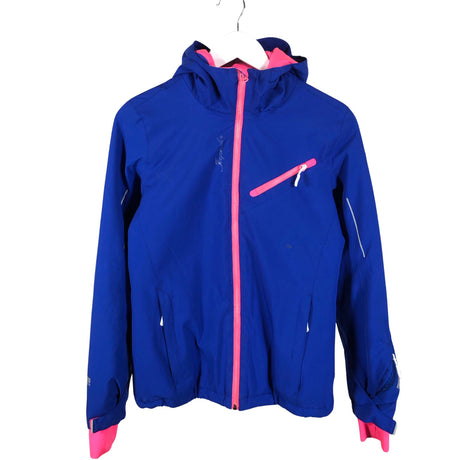 Unisex Icepeak - Winter jacket, size 158 - 164 - Blue ()