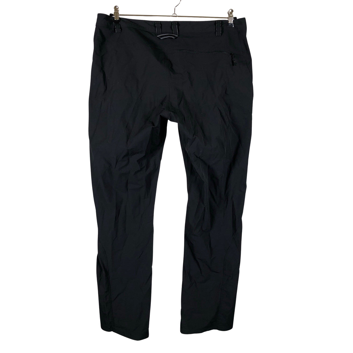 Unisex Haglöfs - Outdoor pants, size 44 - Black (2)