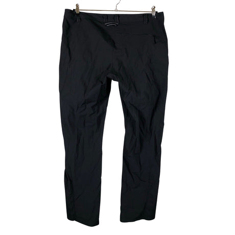 Unisex Haglöfs - Outdoor pants, size 44 - Black (2)