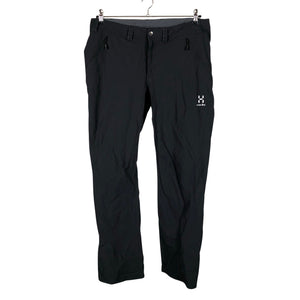 Unisex Haglöfs - Outdoor pants, size 44 - Black (1)