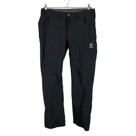 Unisex Haglöfs - Outdoor pants, size 44 - Black ()