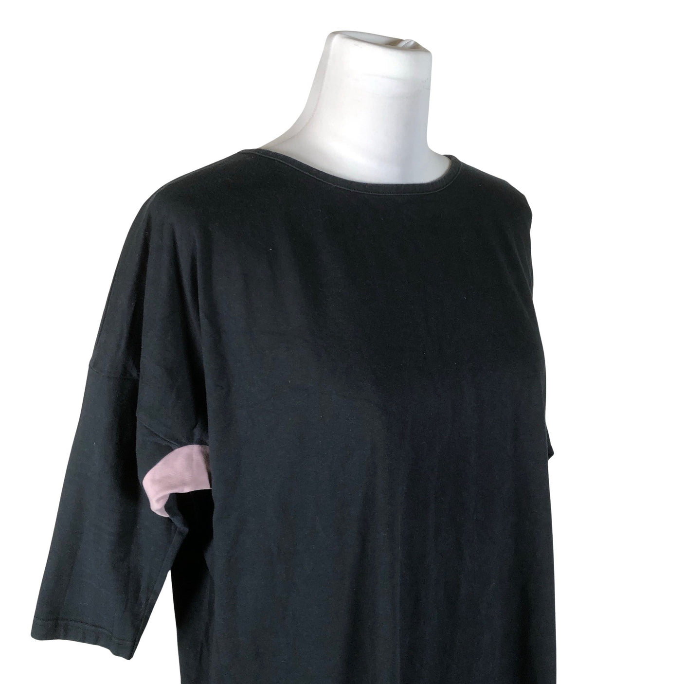 Unisex Papu - Tricot tunic, size 36 - Black (2)