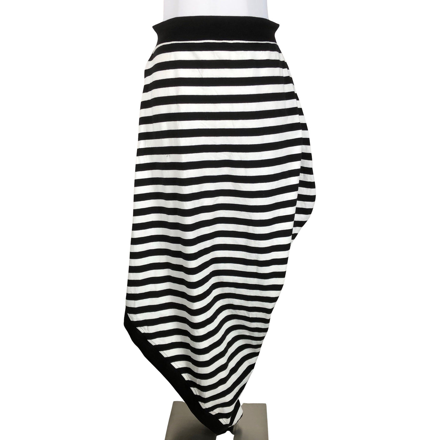 Unisex MariMari - Tricot skirt, size 40 - Black (1)