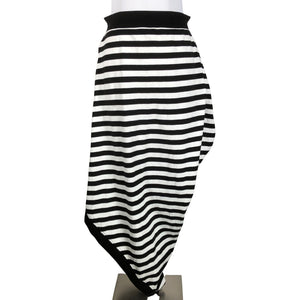 Unisex MariMari - Tricot skirt, size 40 - Black (1)