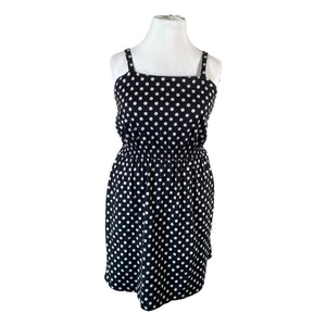 Unisex Marimekko - Tricot dress, size 42 - Black (1)