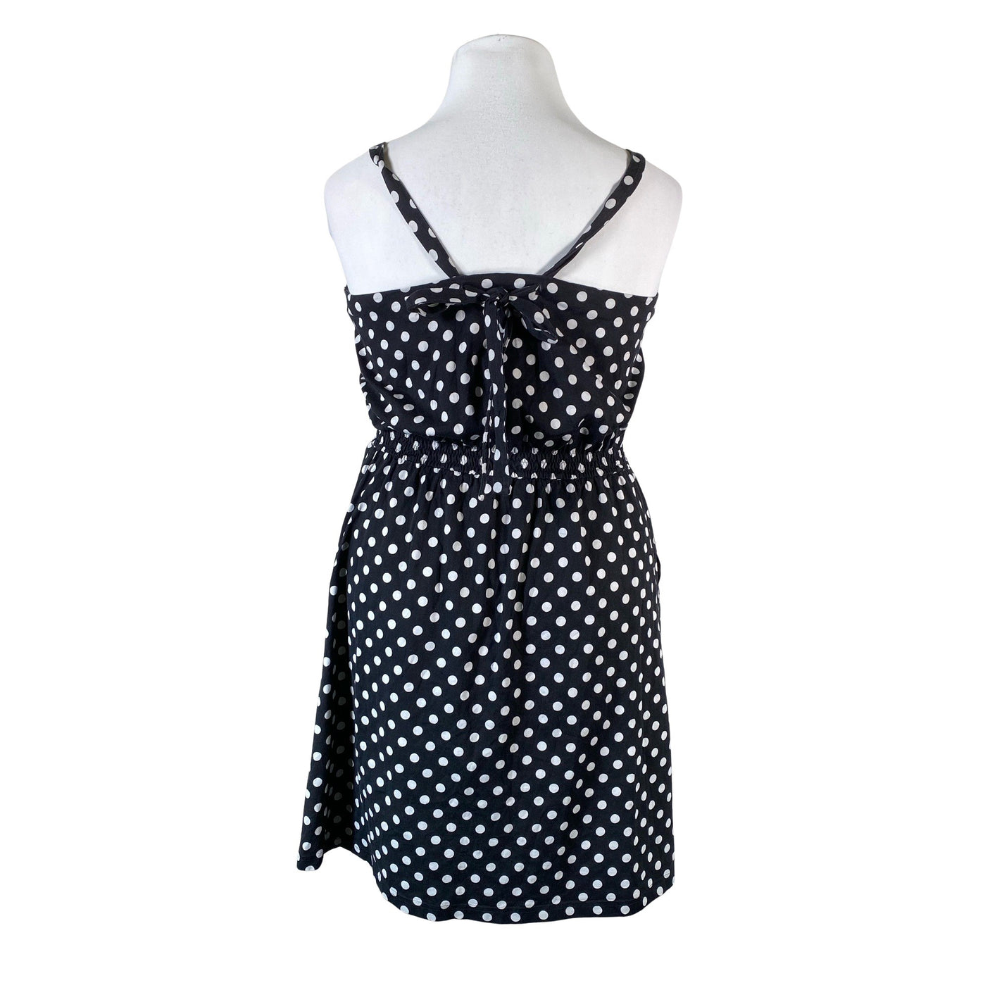 Unisex Marimekko - Tricot dress, size 42 - Black (2)