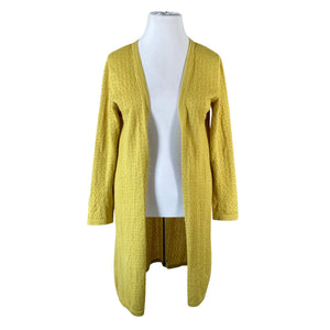 Unisex Alpa - Cardigan, size 42 - Yellow (1)