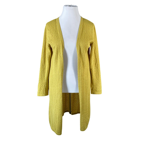 Unisex Alpa - Cardigan, size 42 - Yellow ()