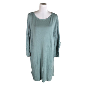 Unisex Alina Piu - Knit dress, size 40 - Green (1)