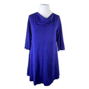 Unisex Nanso - Tricot dress, size 42 - Violet (1)