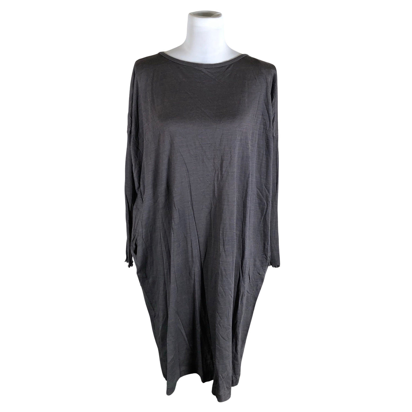 Unisex About - Tricot dress, size 36 - Gray (1)