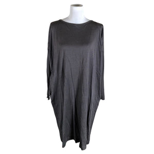 Unisex About - Tricot dress, size 36 - Gray (1)