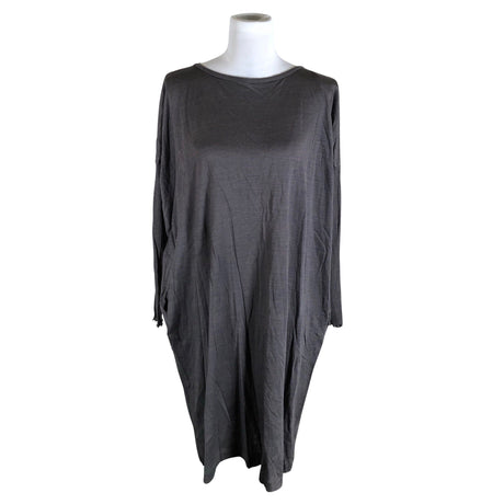 Unisex About - Tricot dress, size 36 - Gray ()