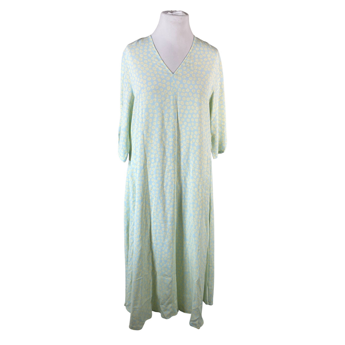 Unisex Marimekko - Maxi dress, size 46 - Green (1)