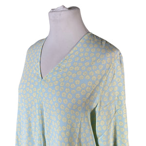 Unisex Marimekko - Maxi dress, size 46 - Green (2)
